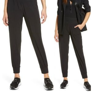 Zella Black Joggers. Size Small. Elastic Band. Pockets.